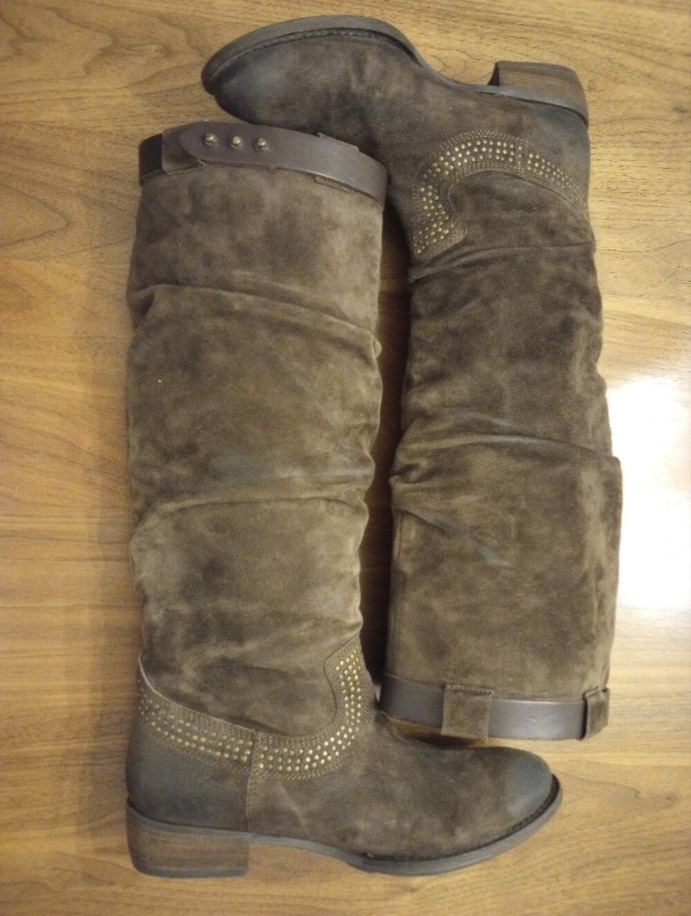 Francesco Morichetti Boots, NWOB, Size 38